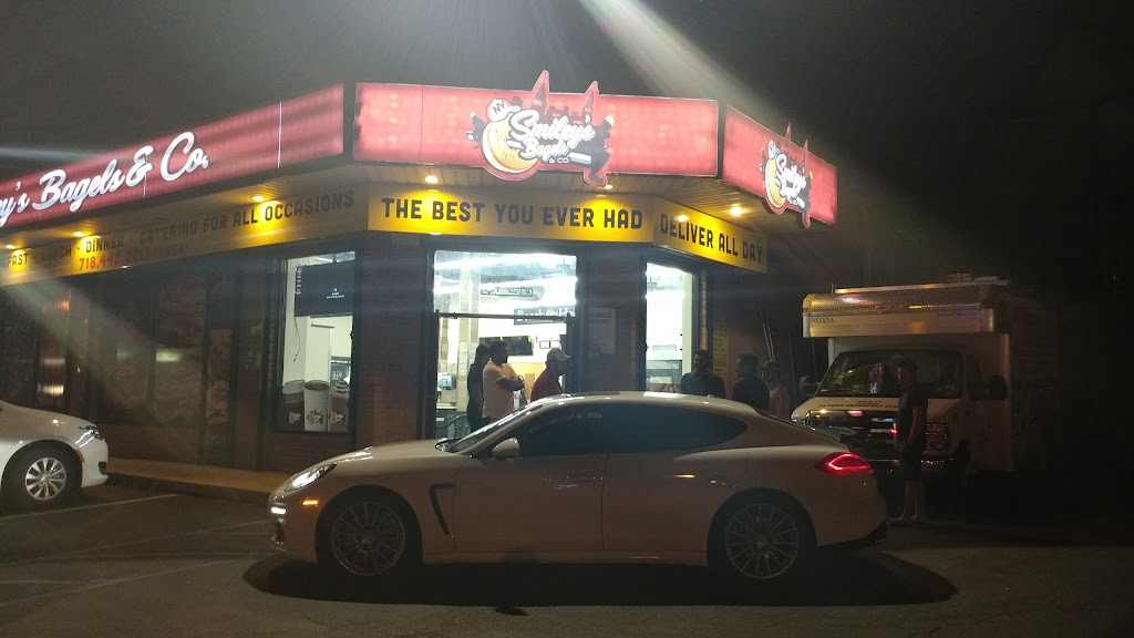 Smileys bagels | meal delivery | 1980 Victory Blvd, Staten Island, NY 10314, USA | 7186827845 OR +1 718-682-7845