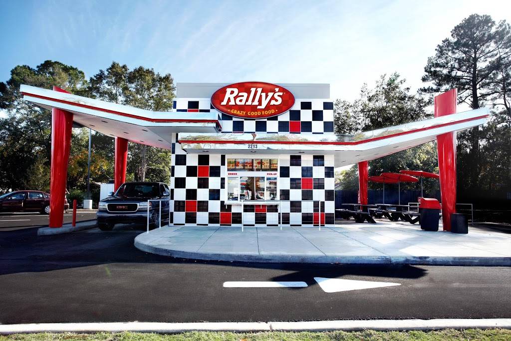 Rallys | restaurant | 2560 N Hwy 190 North, Covington, LA 70433, USA | 9858091809 OR +1 985-809-1809