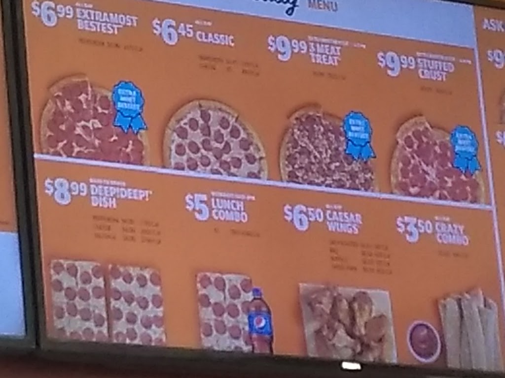 Little Caesars Pizza | meal delivery | 3400 Bell St, Amarillo, TX 79109, USA | 8063521968 OR +1 806-352-1968