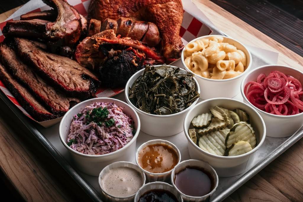 Queenies BBQ | restaurant | 105 Elm St, Woodstock, GA 30188, USA | 7706939090 OR +1 770-693-9090