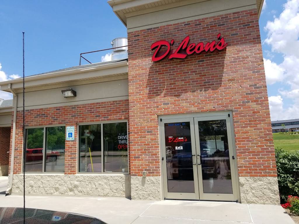 Highlands DLeons | restaurant | 5501 NW 1st St, Lincoln, NE 68521, USA | 4024772963 OR +1 402-477-2963