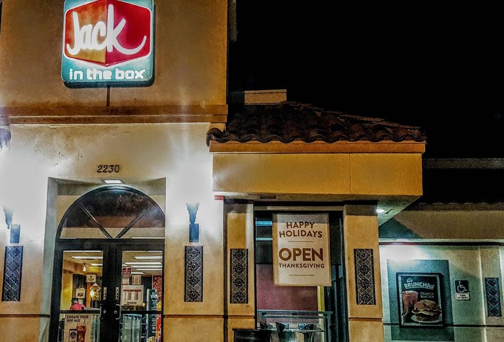 Jack in the Box Restaurant 2230 N Coit Rd, Richardson, TX 75080, USA