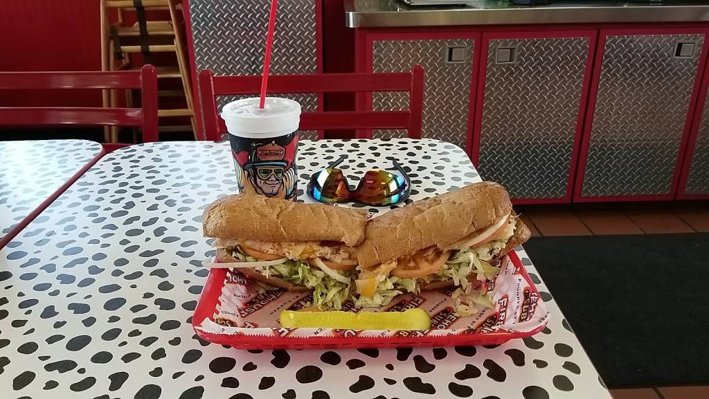 Firehouse Subs | meal delivery | 2326 N Main St, Pearland, TX 77581, USA | 2814857827 OR +1 281-485-7827