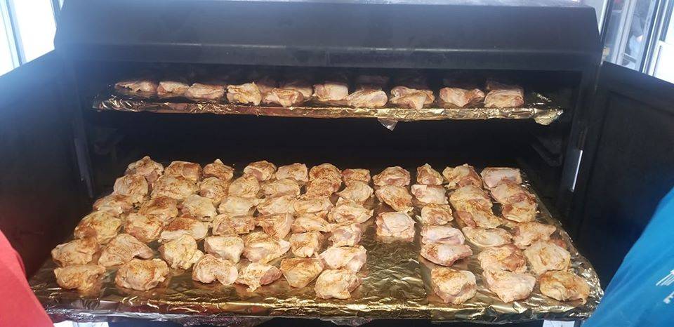Tactical Smoke BBQ | restaurant | 1840 Sharpsburg McCollum Rd, Newnan, GA 30265, USA | 7708805977 OR +1 770-880-5977