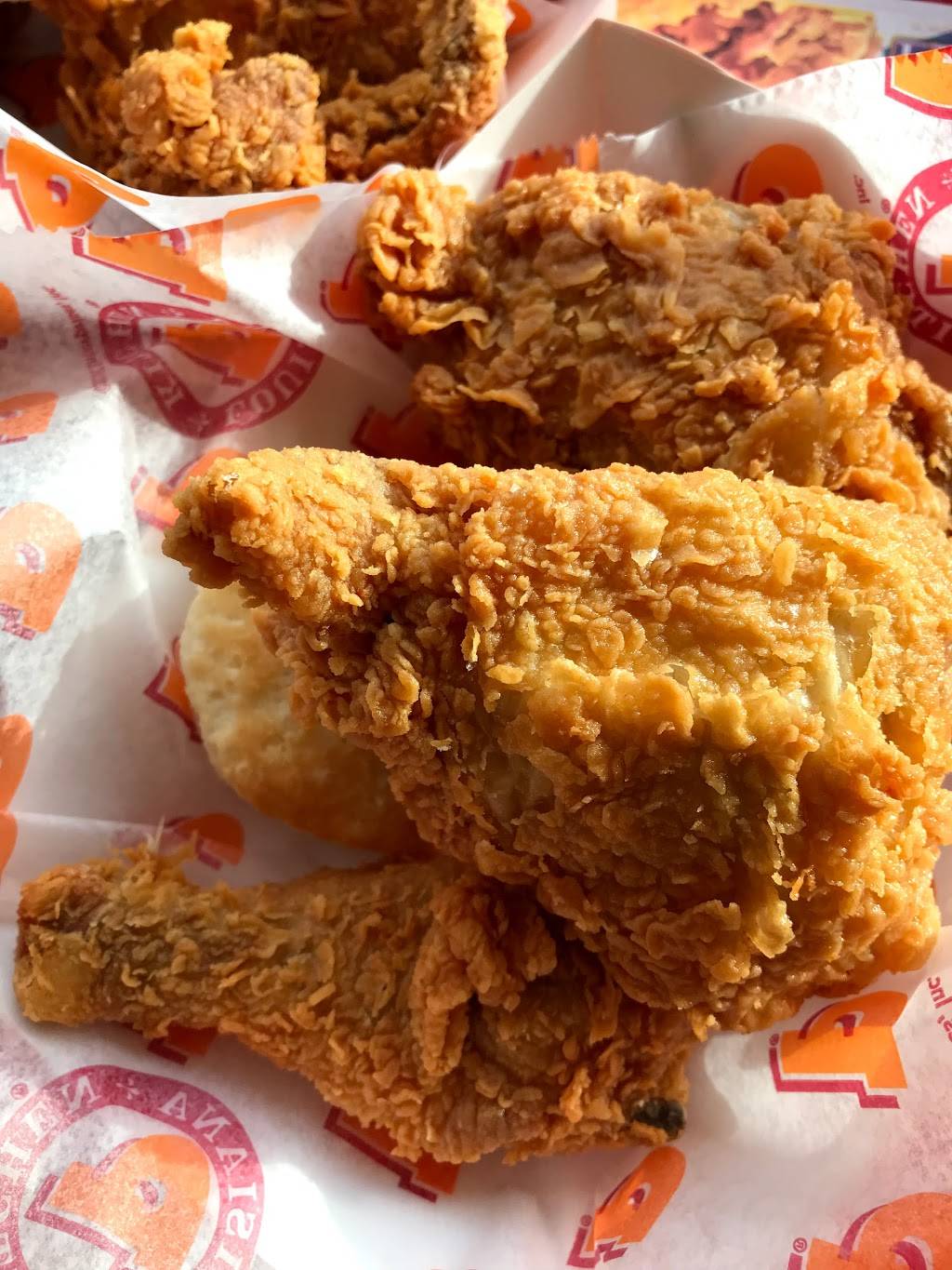 Popeyes Louisiana Kitchen - Restaurant | 11720 Rockville Pike ...