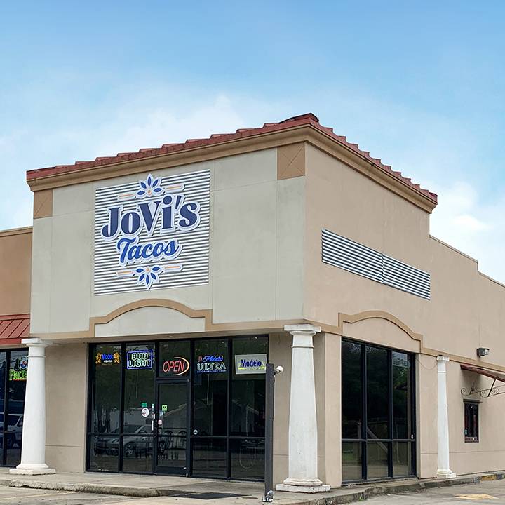 JoVis Tacos | restaurant | 13214 Coursey Blvd Ste A, Baton Rouge, LA 70816, USA | 2254270800 OR +1 225-427-0800