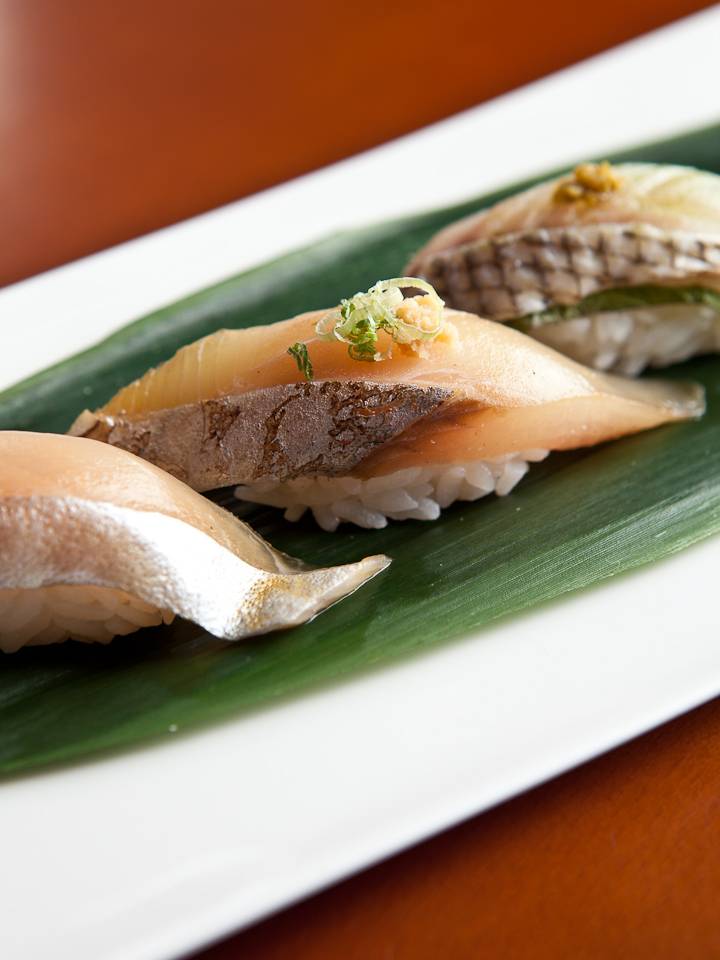ICHI Sushi | restaurant | 3369 Mission St, San Francisco, CA 94110, USA | 4155254750 OR +1 415-525-4750