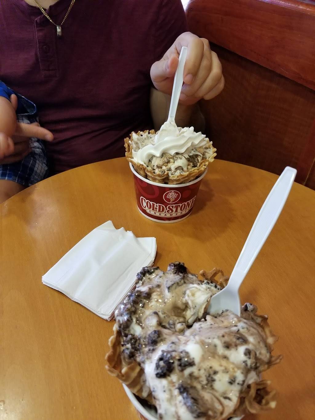 Cold Stone Creamery | bakery | 227 Bellevue Ave, Montclair, NJ 07043, USA | 9736551170 OR +1 973-655-1170