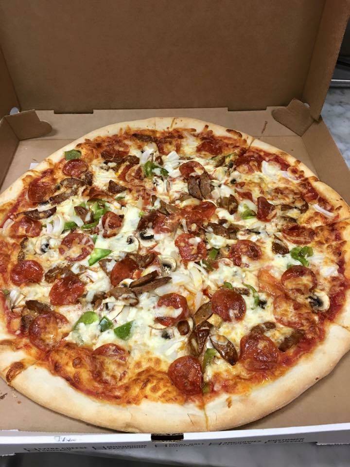 Three Brothers Pizzeria | meal delivery | 245 Palisade Ave, Garfield, NJ 07026, USA | 9733409620 OR +1 973-340-9620