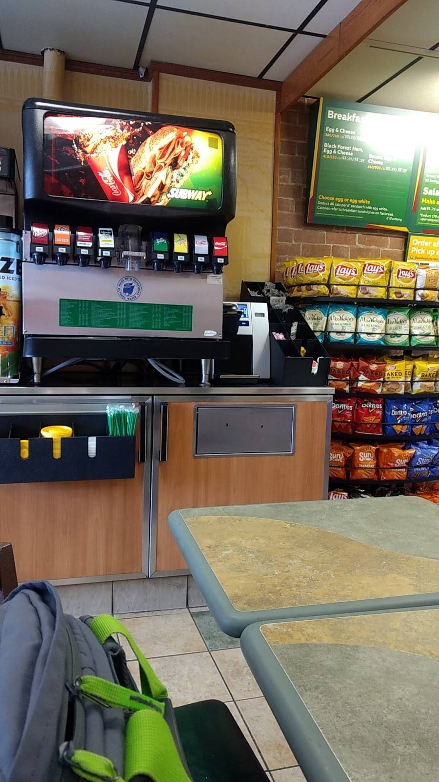 Subway Restaurants | restaurant | 3372 US Hwy 1, Franklinton, NC 27525, USA | 9199258115 OR +1 919-925-8115