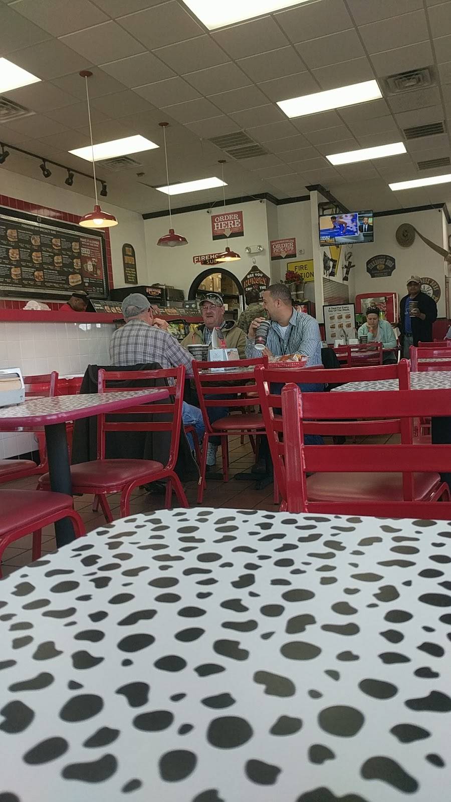 Firehouse Subs | meal delivery | 1445 Walter Reed Rd, Fayetteville, NC 28304, USA | 9104750107 OR +1 910-475-0107