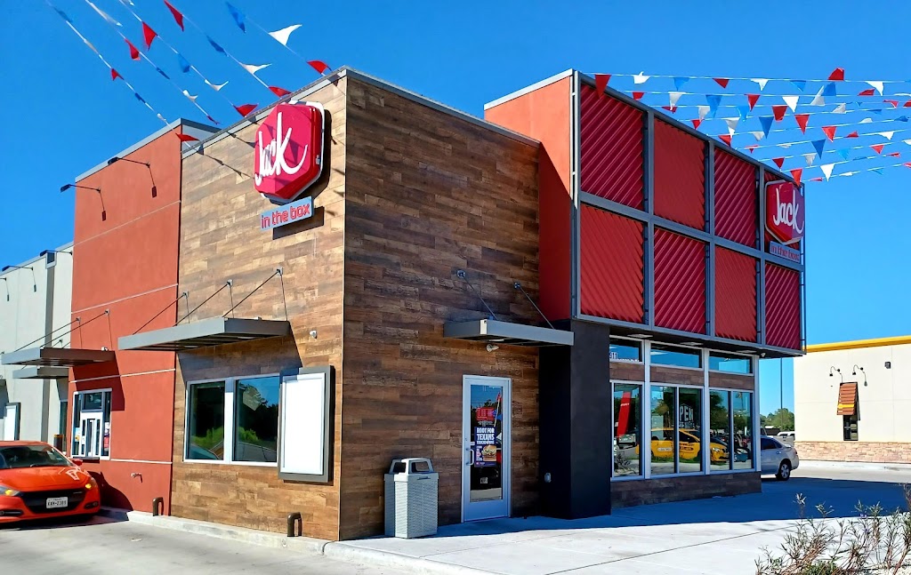 Jack in the box | restaurant | 11911 Eastex Freeway Service Rd, Houston, TX 77039, USA | 8326267427 OR +1 832-626-7427