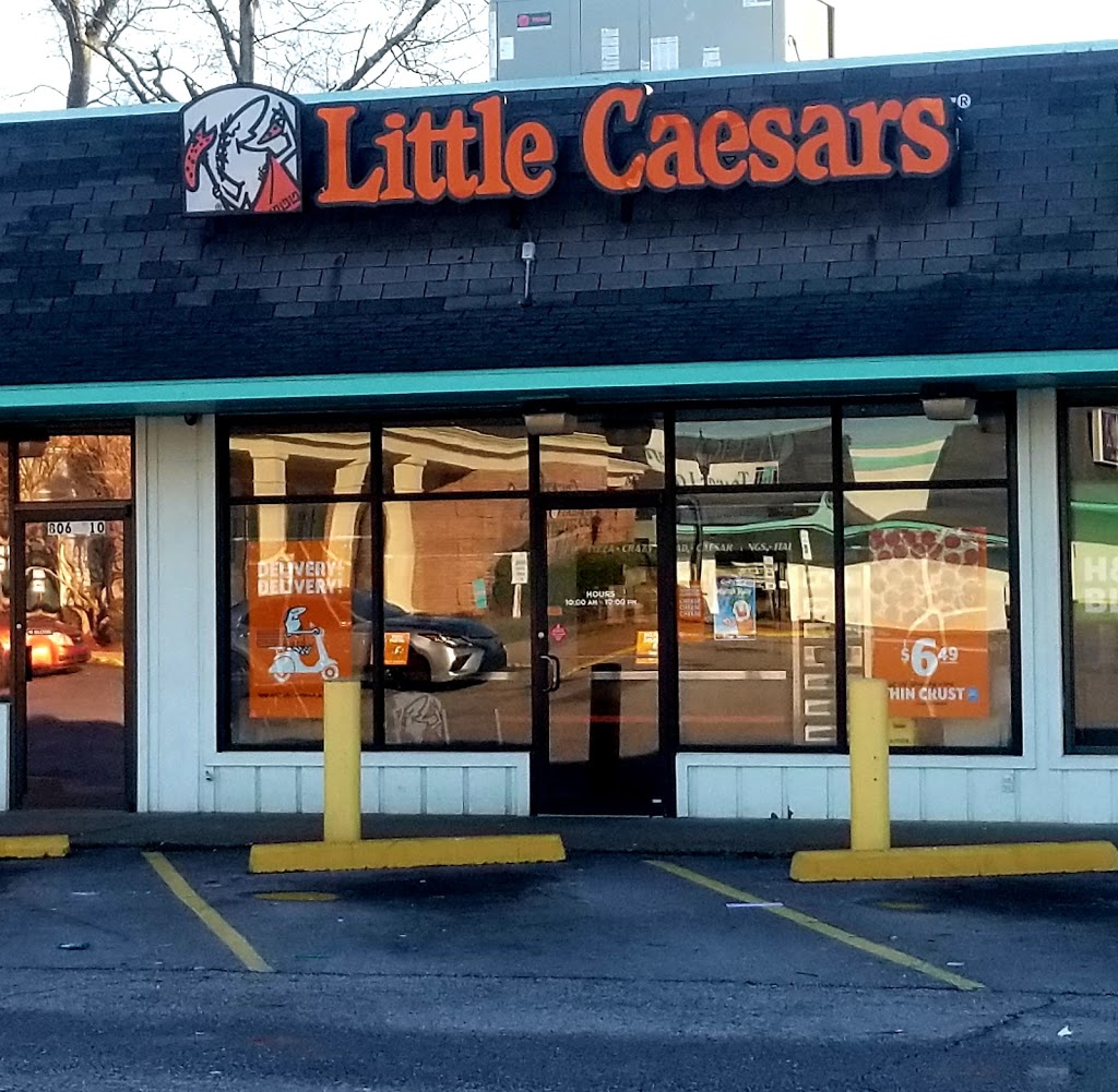 Little Caesars Pizza | meal delivery | 806 Hwy 19 N, Meridian, MS 39307, USA | 6016938555 OR +1 601-693-8555