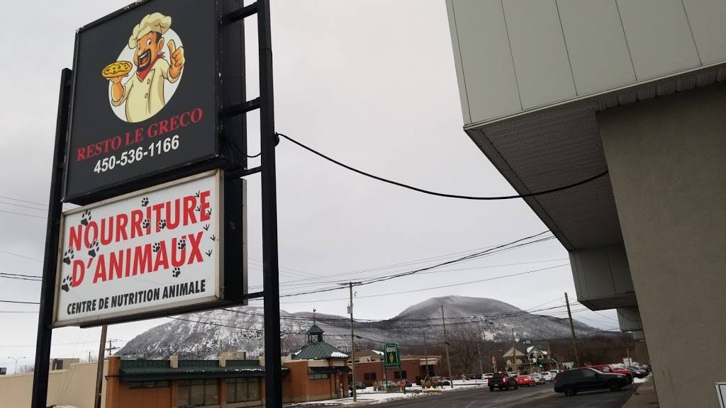 Resto le Greco | restaurant | 266 Rue Duvernay, Beloeil, QC J3G 2M2, Canada | 4505361166 OR +1 450-536-1166
