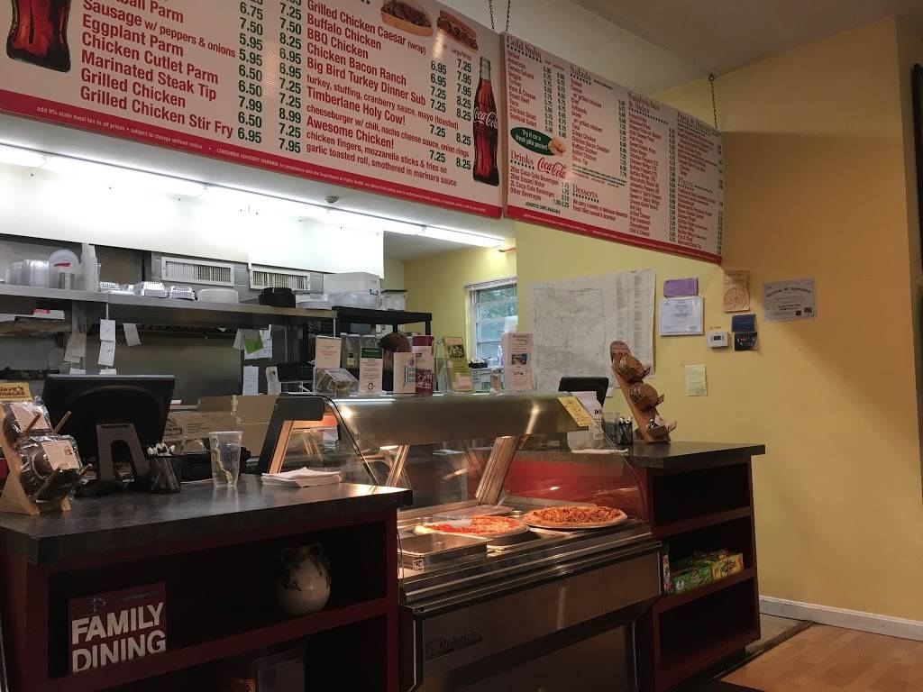 Bruchetti's Pizzeria | 323 Main St, Sandown, NH 03873, USA