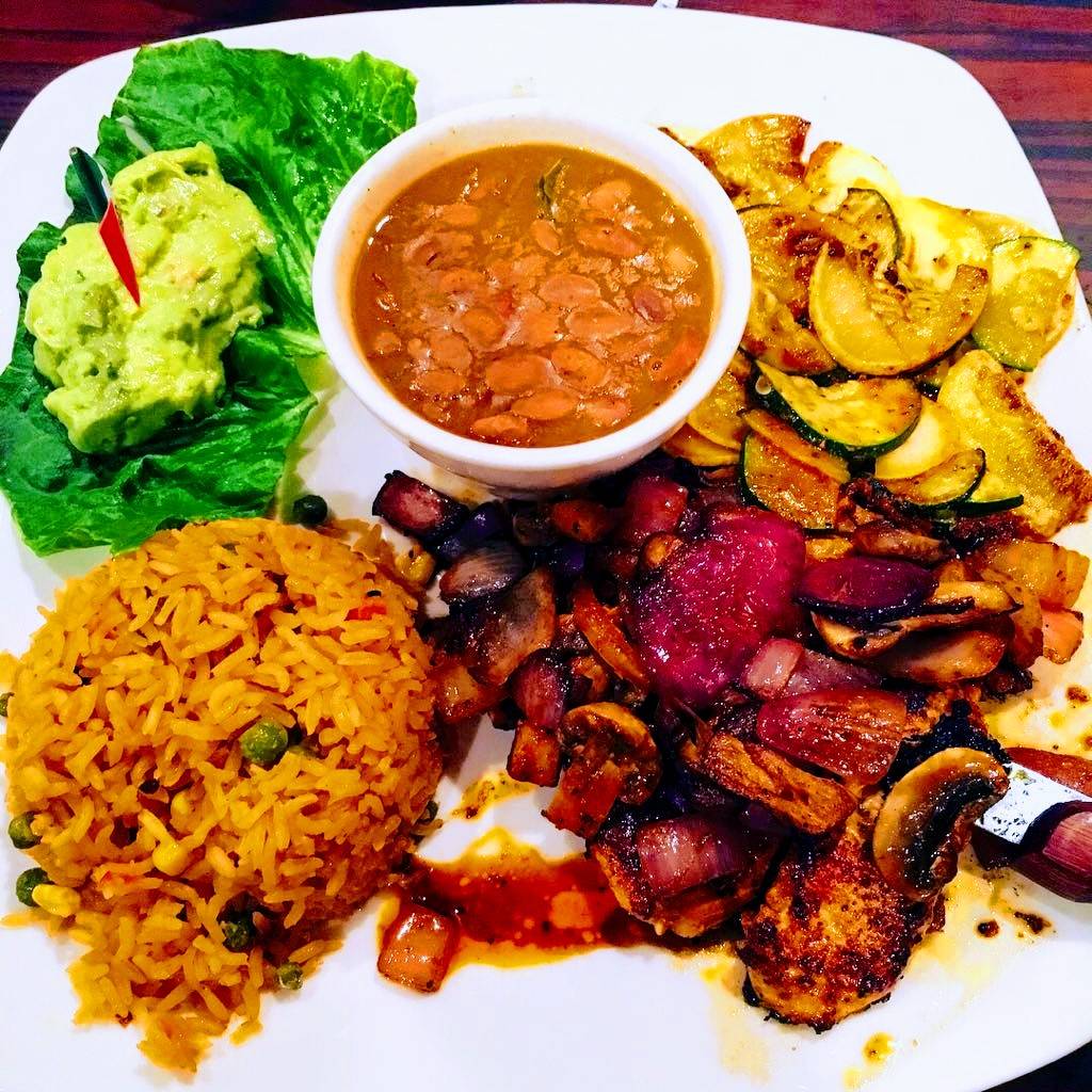 Las Palmas - Restaurant | 1331 W Walnut Ave, Dalton, GA 30720, USA