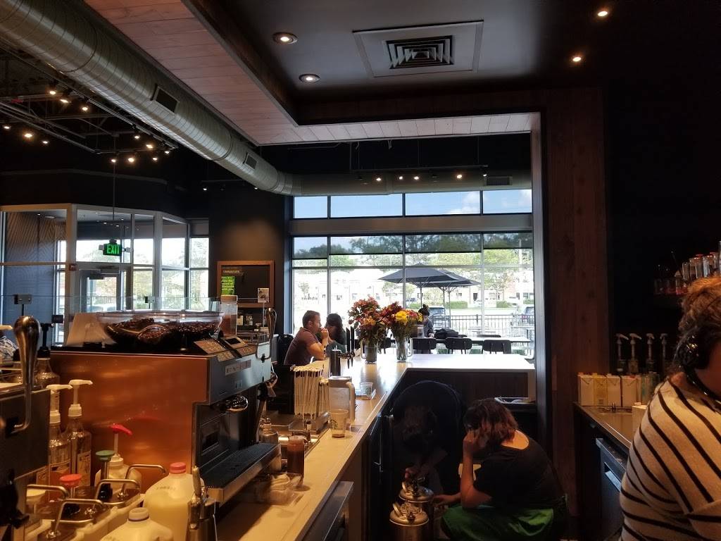 Starbucks | cafe | 78 S Kennedy Dr, Carpentersville, IL 60110, USA | 8474265267 OR +1 847-426-5267