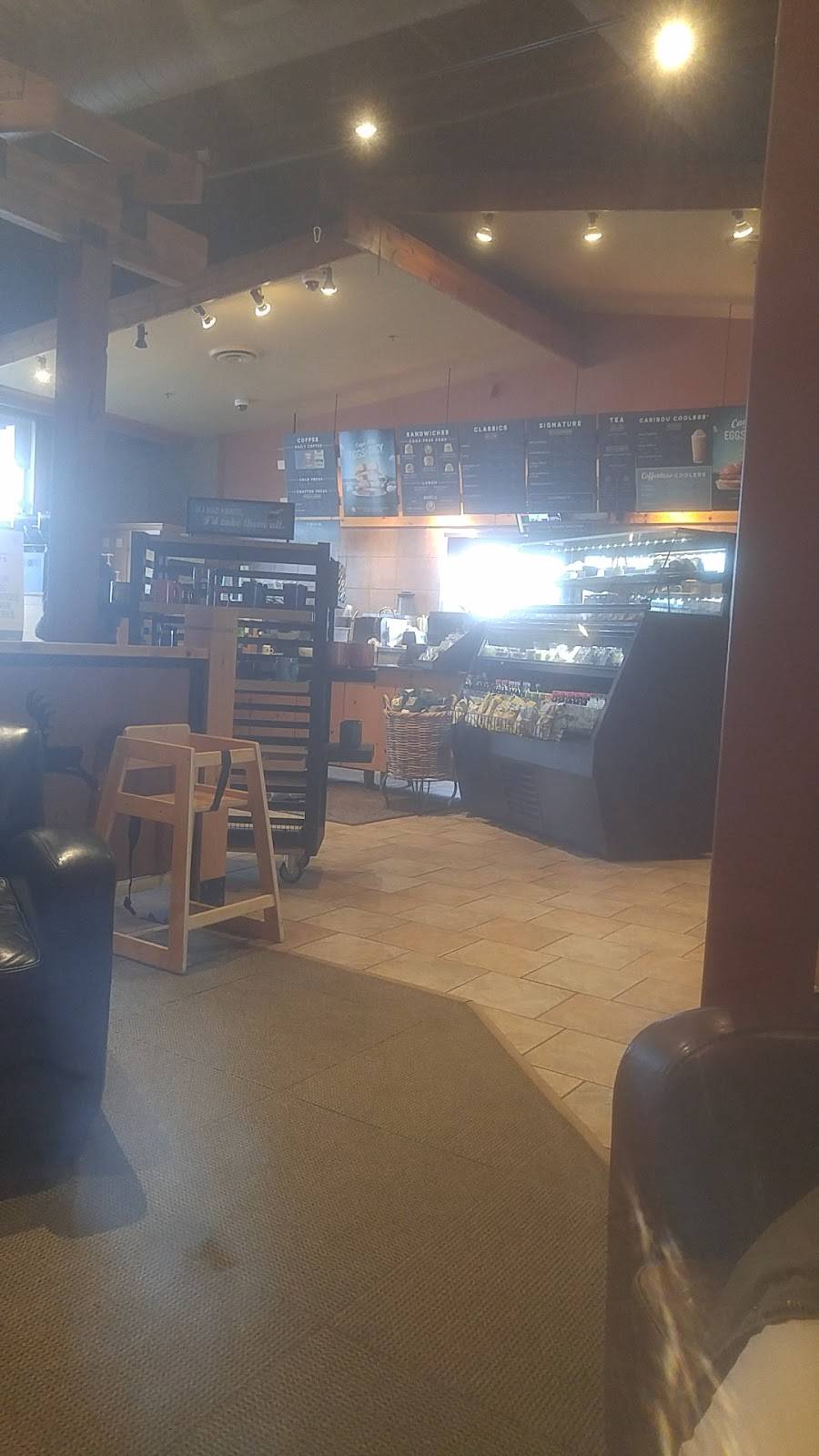 Caribou Coffee | cafe | 7988 Sunwood Dr NW, Ramsey, MN 55303, USA | 7634277420 OR +1 763-427-7420
