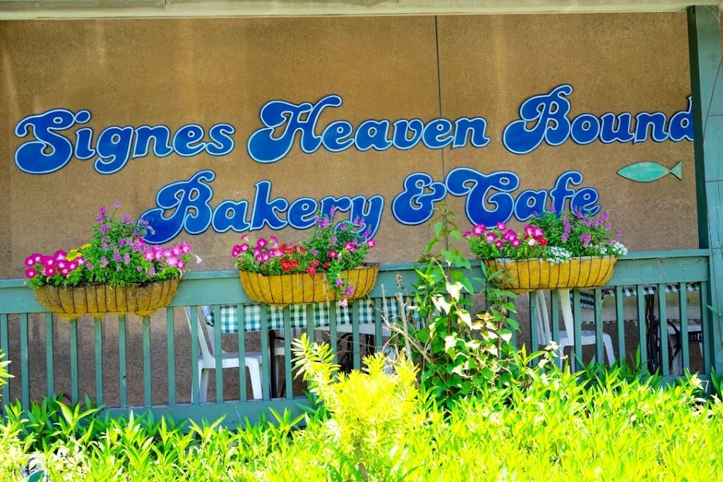 Signes Heaven Bound Bakery & Cafe | bakery | 93 Arrow Rd, Hilton Head Island, SC 29928, USA | 8668074463 OR +1 866-807-4463