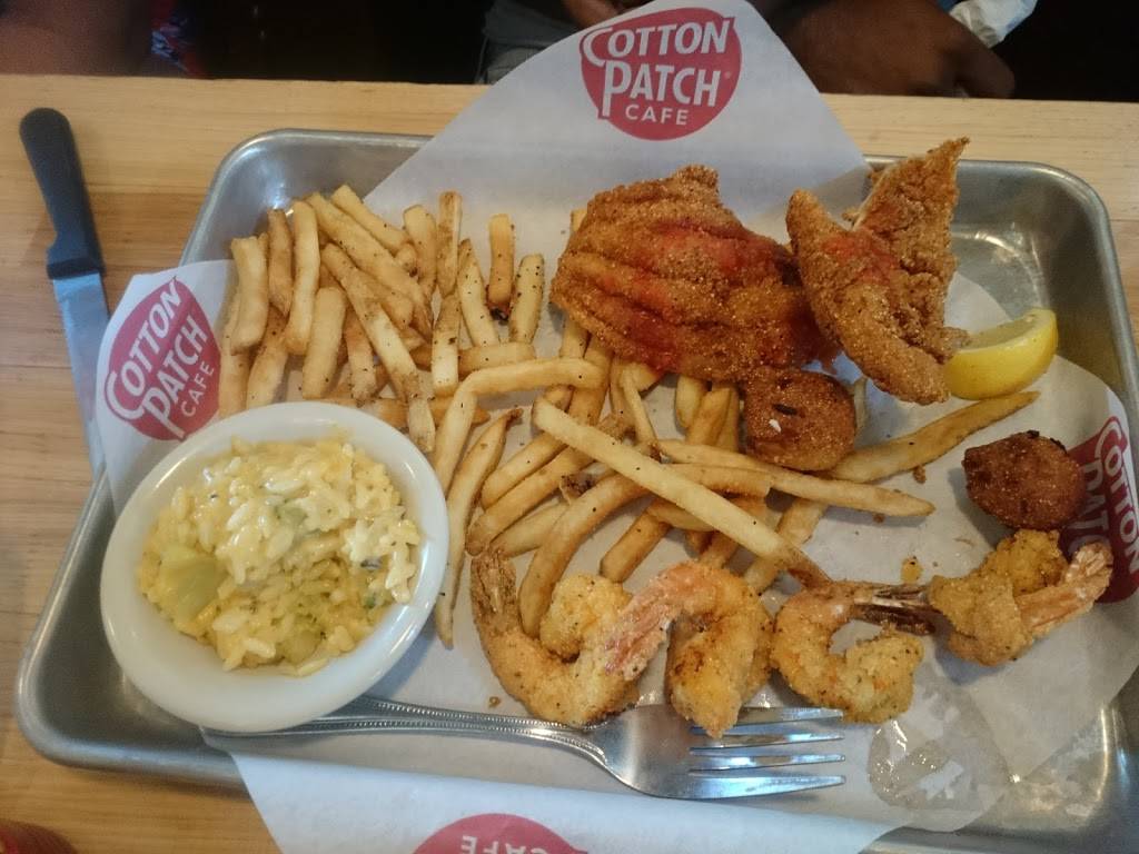 Cotton Patch Cafe | restaurant | 1413 TX-31, Athens, TX 75751, USA | 9036701208 OR +1 903-670-1208