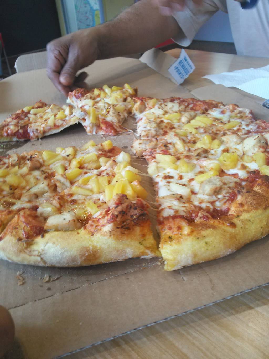 Dominos Pizza | meal delivery | 3025 3rd Ave, Bronx, NY 10455, USA | 7184013800 OR +1 718-401-3800
