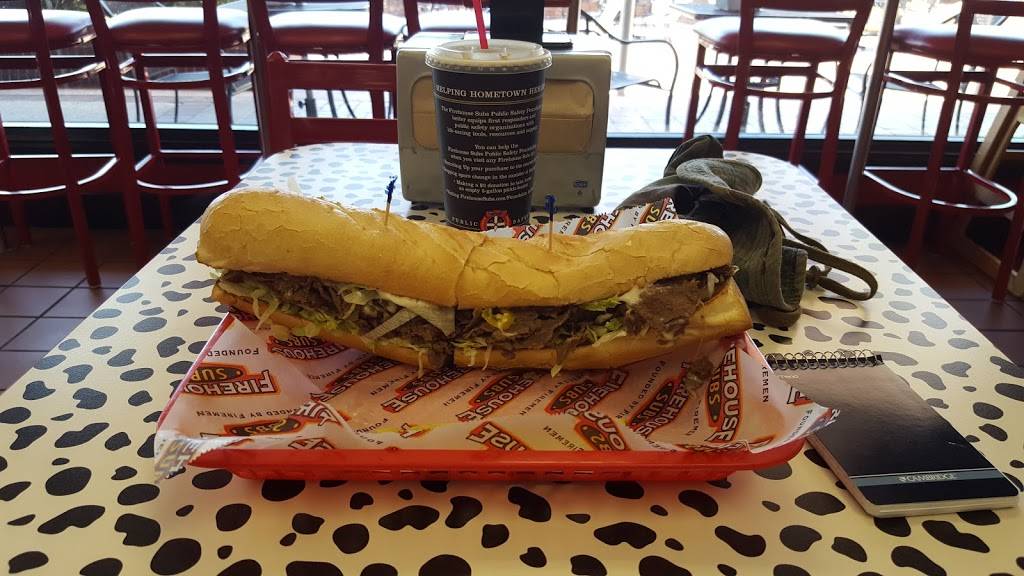 Firehouse Subs 12515 FL535 515, Orlando, FL 32836, USA