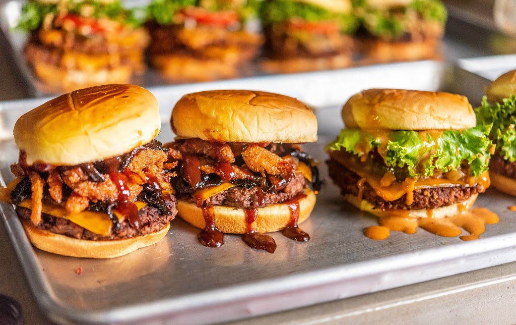 PLNT Burger | restaurant | 1575 The Fairway, Jenkintown, PA 19046, USA | 2156607233 OR +1 215-660-7233