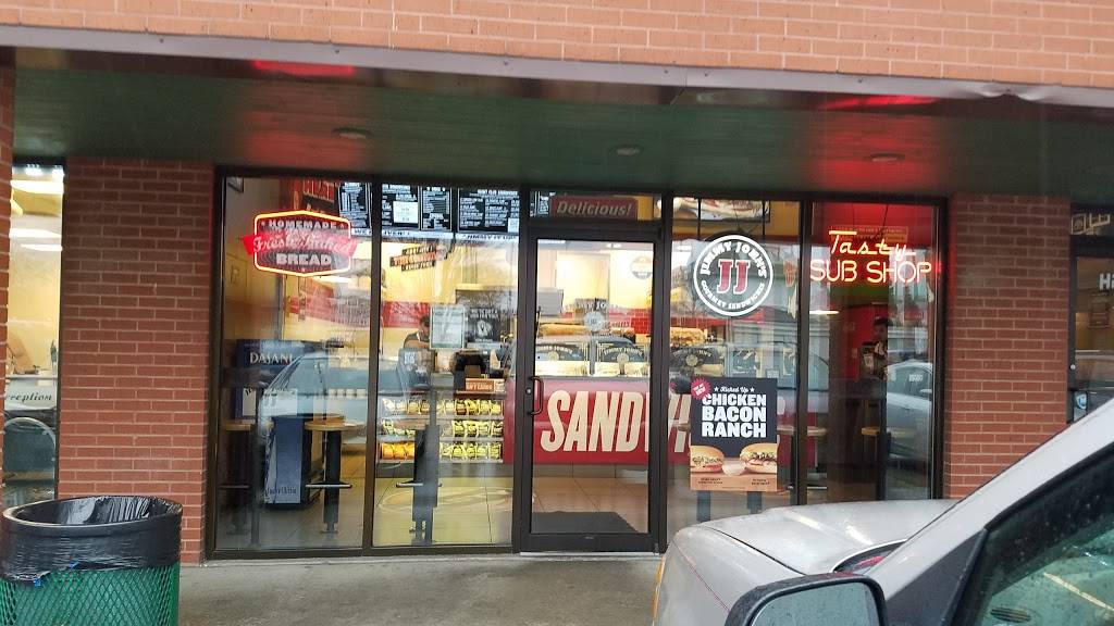 Jimmy Johns | meal delivery | 43 E Green St, Champaign, IL 61820, USA | 2173446200 OR +1 217-344-6200