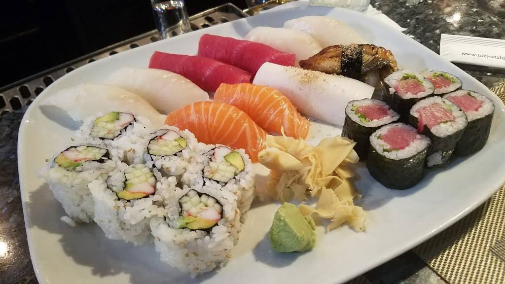 Nizi Sushi | 28 Central Ave, Newark, NJ 07102, USA