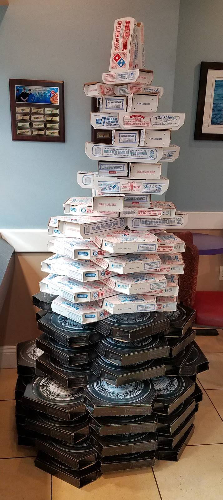 Dominos Pizza | meal delivery | 5750 SW 75th Ct Ste 40, Gainesville, FL 32608, USA | 3523738888 OR +1 352-373-8888