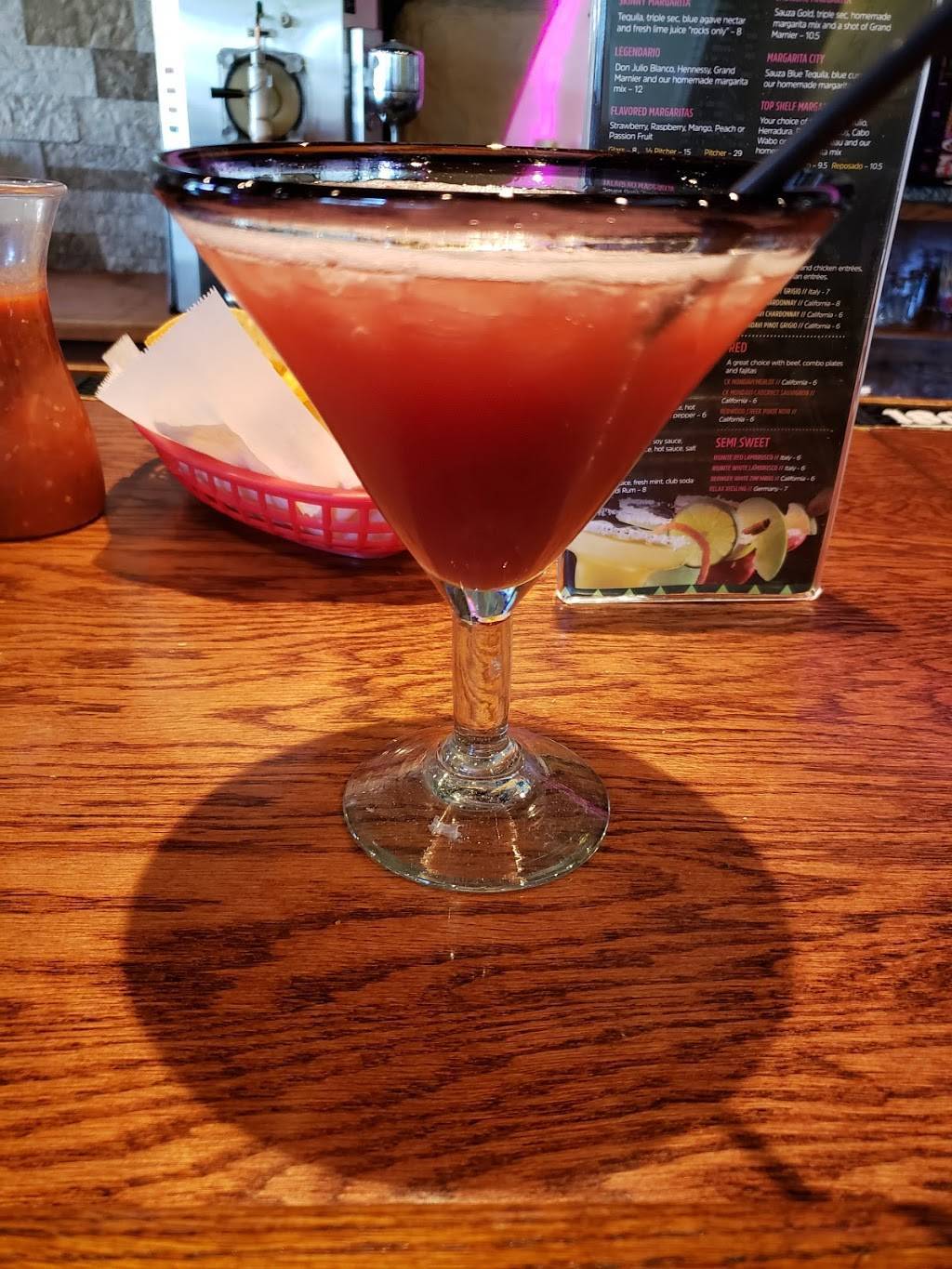 Margarita City Mexican Grill And Bar 1118 Central Ave, Colonie, NY