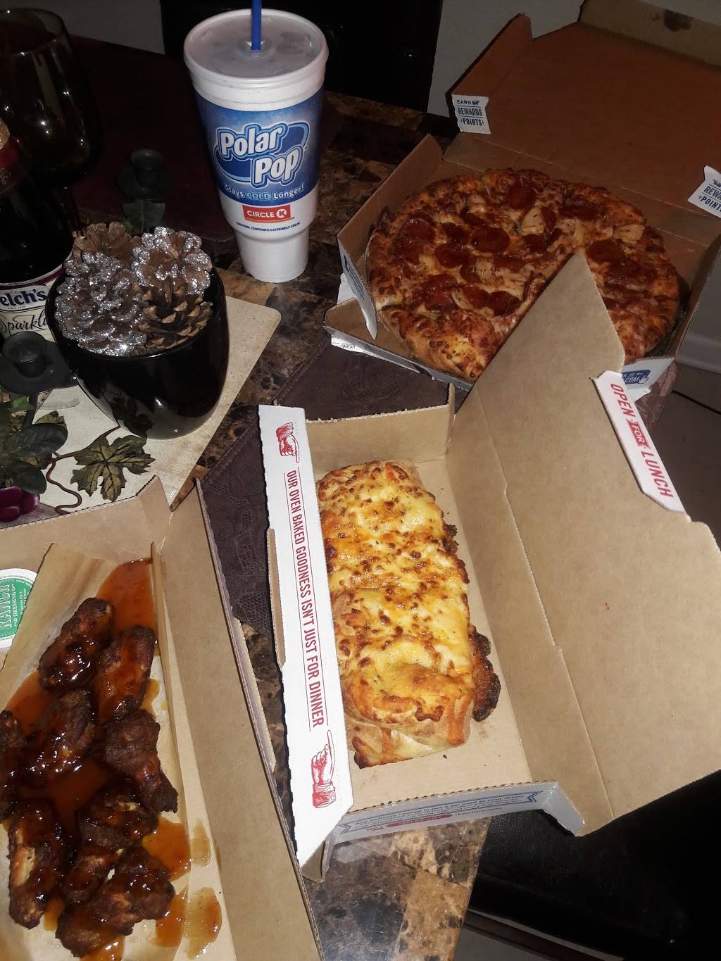 Dominos Pizza | meal delivery | 11236 Lorraine Rd, Gulfport, MS 39503, USA | 2288321111 OR +1 228-832-1111