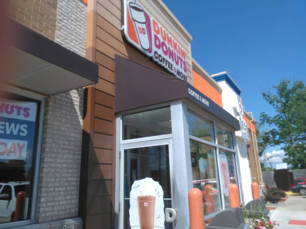 Dunkin' - Bakery | 4959 Richmond Rd, Warrensville Heights, OH 44146, USA