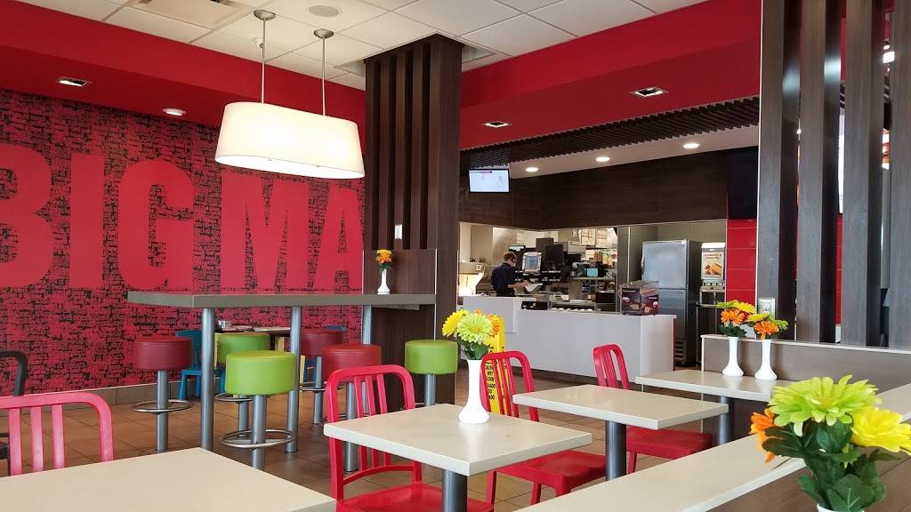 McDonalds | cafe | 108 Hays Ln, Wilmington, NC 28411, USA | 9106811131 OR +1 910-681-1131