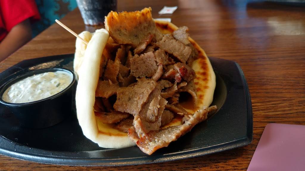 Mr Gyros Greek Food & Pastries Restaurant 14983 W 119th St, Olathe