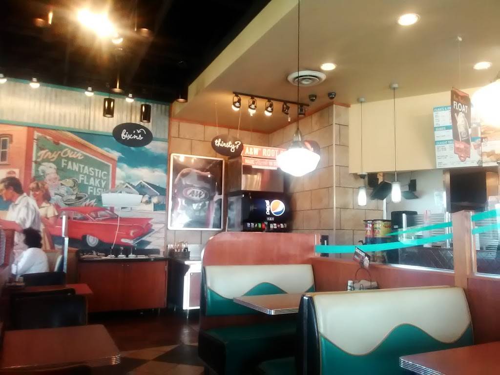 A&W Restaurant | restaurant | 600 W Ruth St, Sallisaw, OK 74955, USA | 9187902070 OR +1 918-790-2070