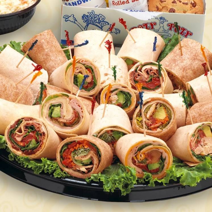 Roly Poly | meal delivery | 1325 Commerce Dr, Peachtree City, GA 30269, USA | 7706311312 OR +1 770-631-1312