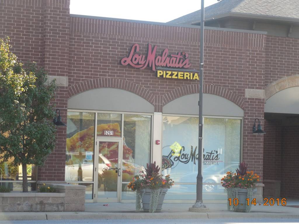 Lou Malnatis Pizzeria | meal delivery | 5261 95th St, Oak Lawn, IL 60453, USA | 7084252600 OR +1 708-425-2600