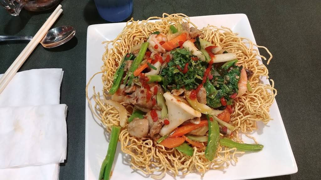Saigon Bistro | restaurant | 1040 Bragg Blvd, Fayetteville, NC 28301, USA | 9109203578 OR +1 910-920-3578