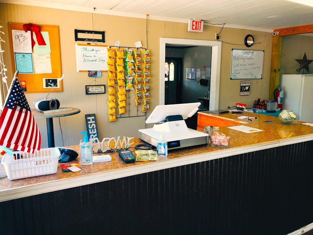 Cozy Diner | restaurant | 417 Liberty Hill Dr, Evergreen, AL 36401, USA | 2515786887 OR +1 251-578-6887