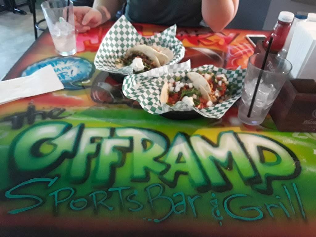 The Off Ramp | restaurant | 400 NE 112th Ave, Vancouver, WA 98684, USA | 3603263472 OR +1 360-326-3472