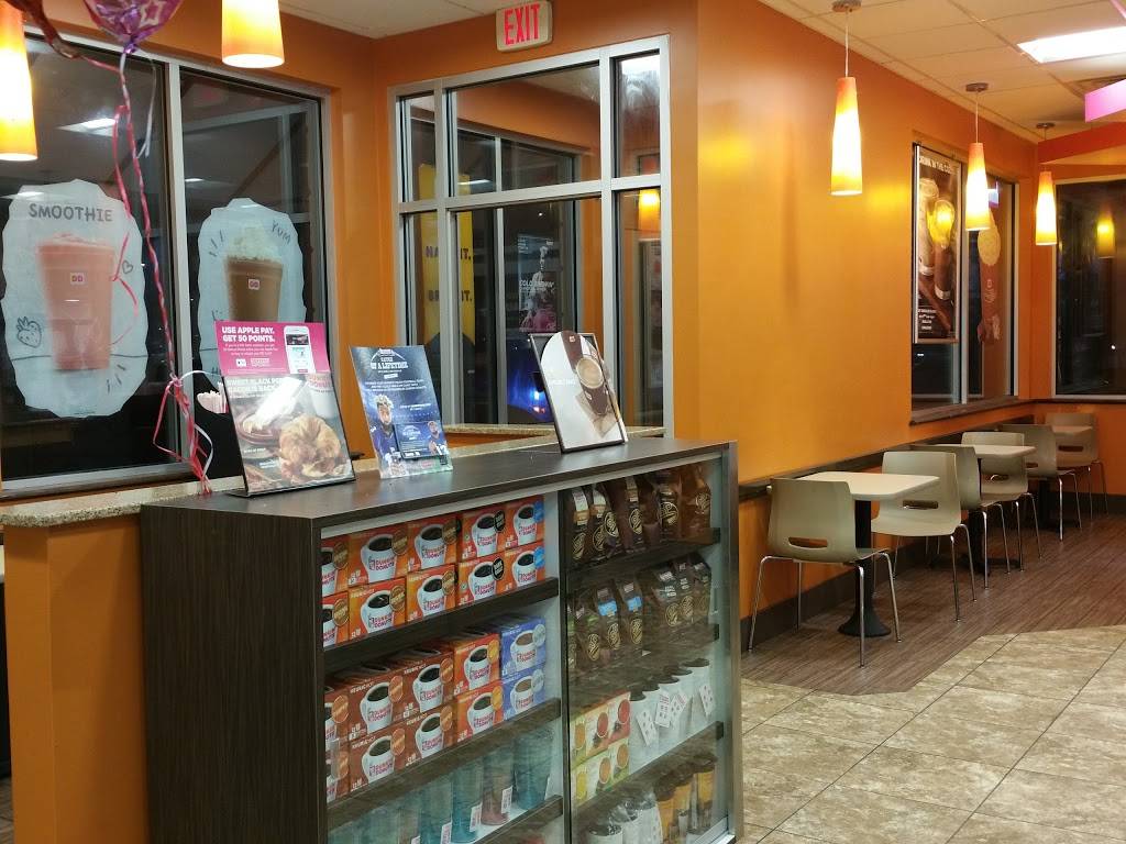 Dunkin Donuts | cafe | 18711 Jamaica Ave, Jamaica, NY 11423, USA | 7184543501 OR +1 718-454-3501