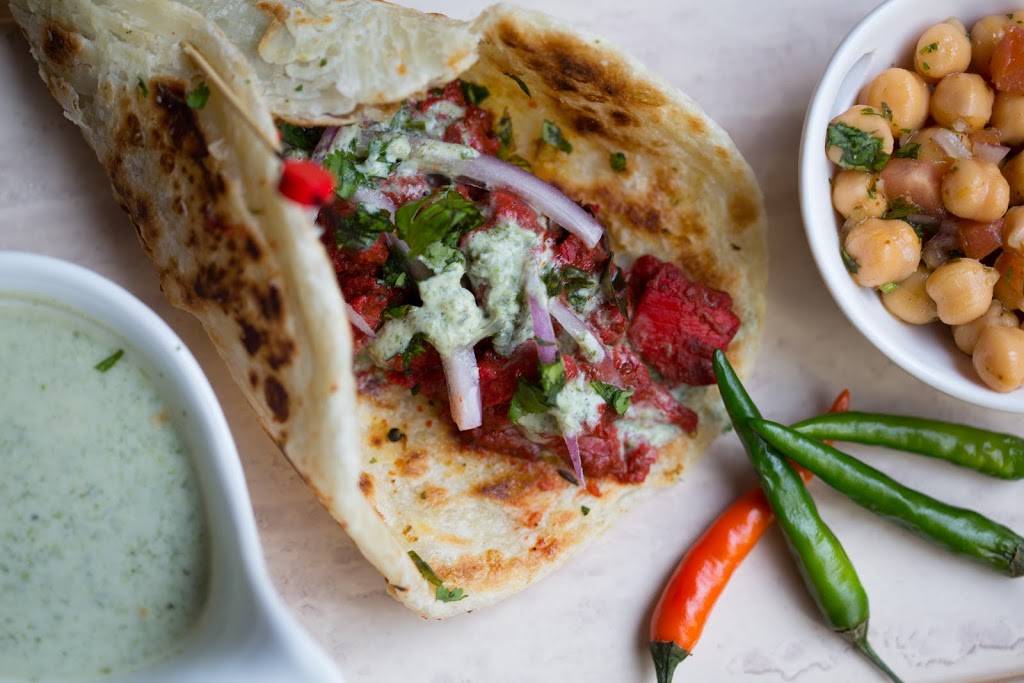 Kaathis | meal delivery | 324 N Leavitt St, Chicago, IL 60612, USA | 8722220502 OR +1 872-222-0502