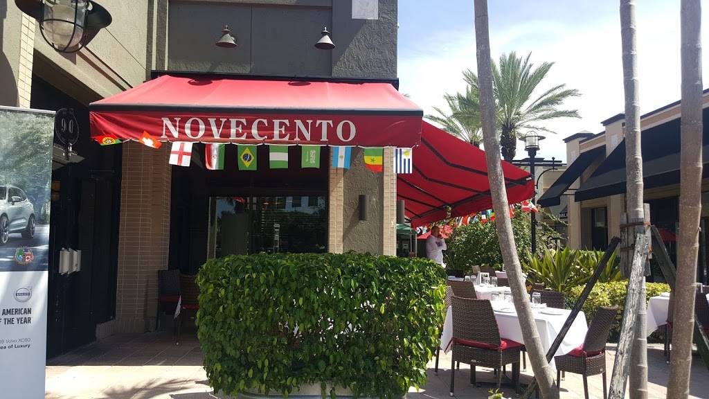 Novecento 18831 Biscayne Blvd 220, Aventura, FL 33180, USA