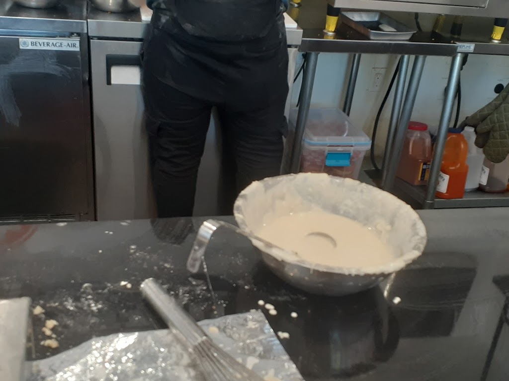 ChicknCone | restaurant | 370 Malcolm X Blvd Suite 2, New York, NY 10027, USA | 6466783221 OR +1 646-678-3221