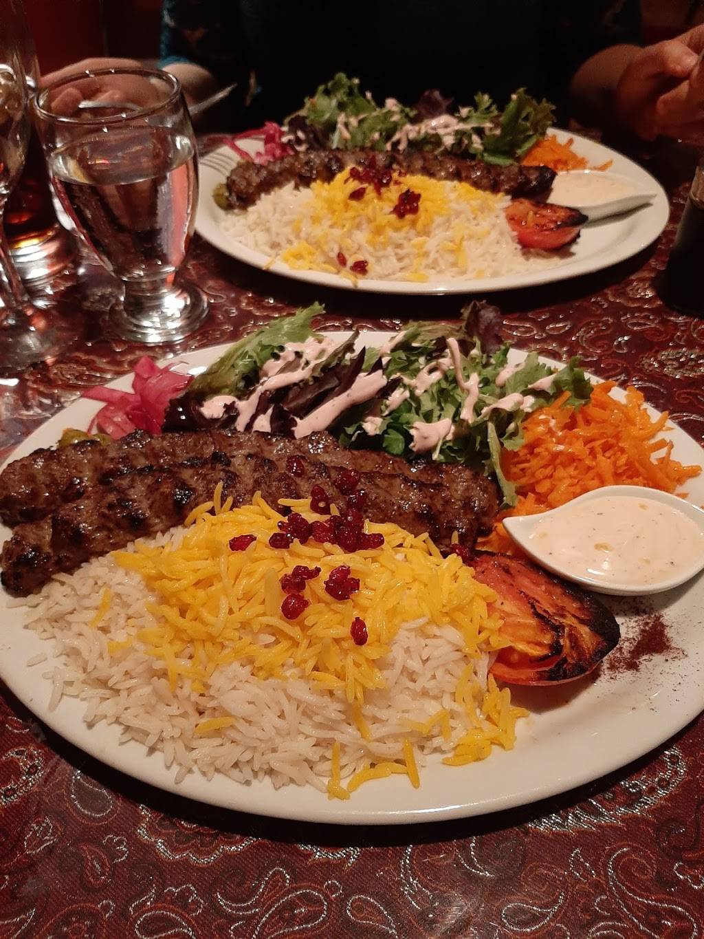 Restaurant Persépolis | restaurant | 305 Rue King Ouest, Sherbrooke, QC J1H 1R2, Canada | 8193463333 OR +1 819-346-3333