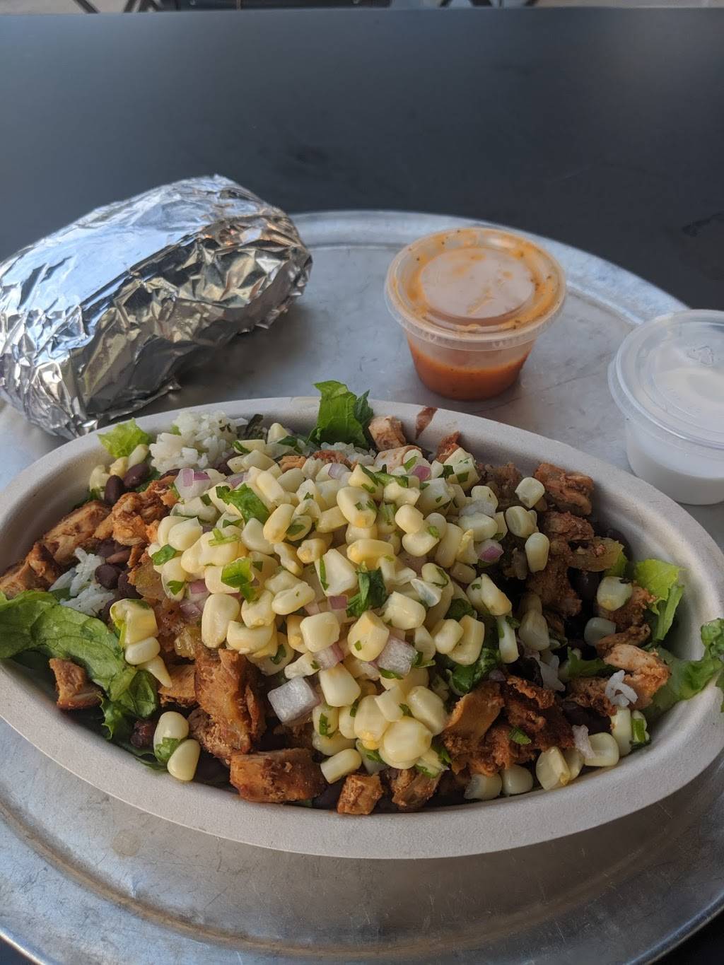 Chipotle Mexican Grill | restaurant | 400 Town Center Pkwy, Slidell, LA 70458, USA | 9856390233 OR +1 985-639-0233