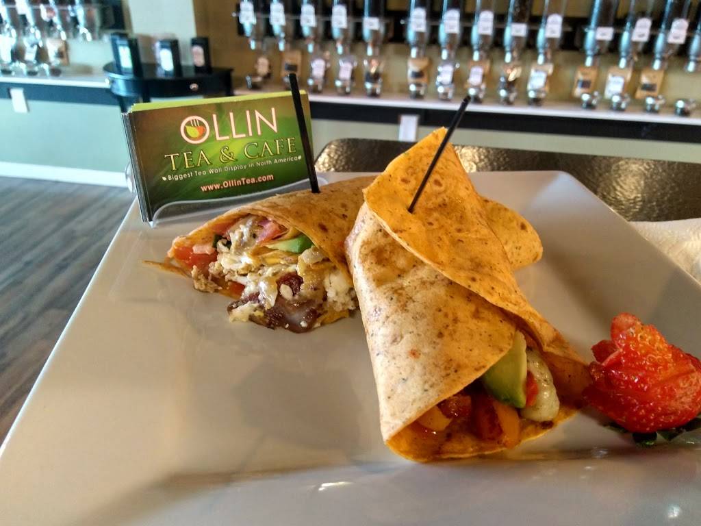 Ollin Tea & Cafe | cafe | 300 E Dimond Blvd #15, Anchorage, AK 99515, USA | 9072276684 OR +1 907-227-6684