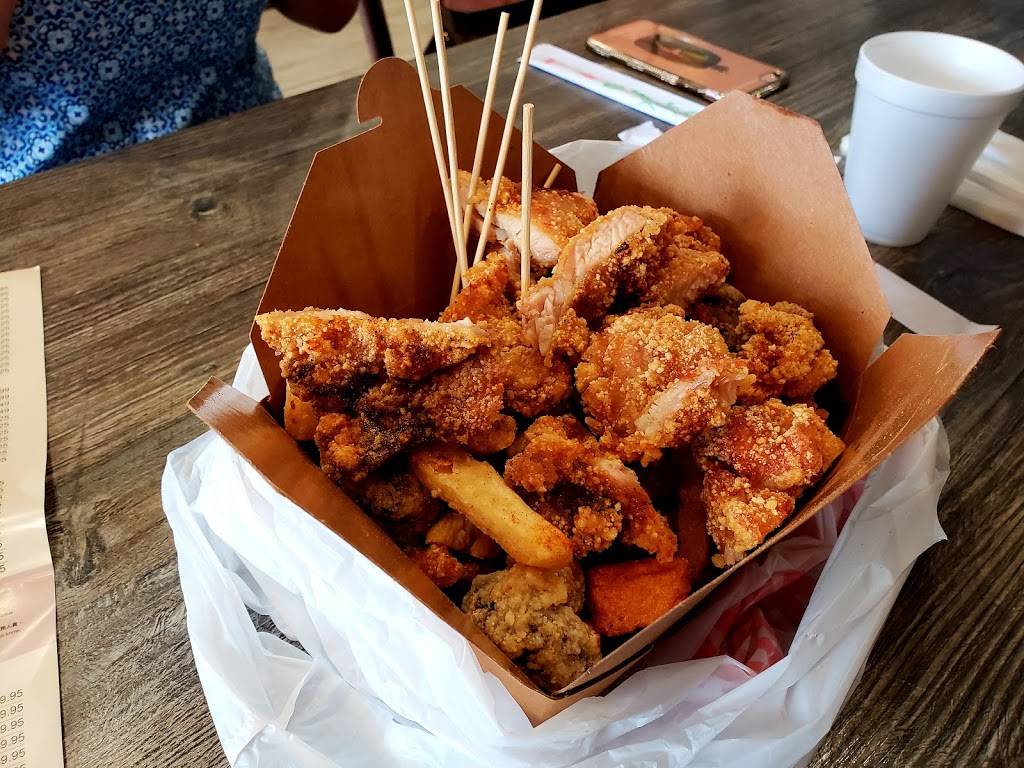 Taiwan Popcorn Chicken 15333 Culver Dr 420, Irvine, CA 92604, USA