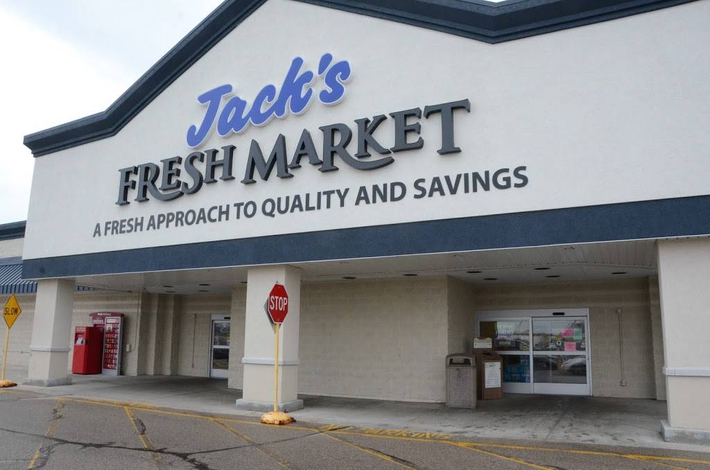 Jack's Fresh Market 2301 Roosevelt Rd, WI 54143, USA